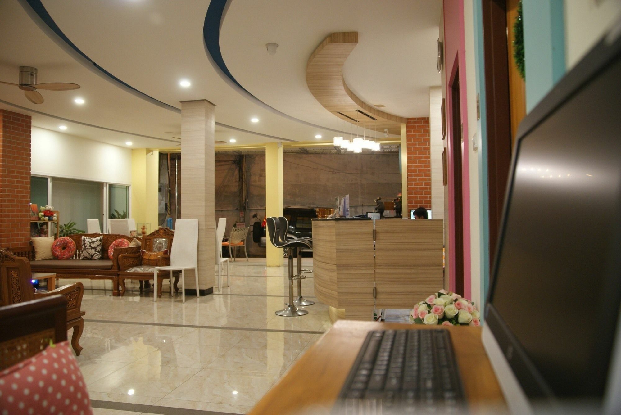 Happy Hostel Pattaja Kültér fotó